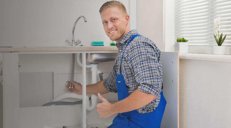 Holiday Plumbing Service in Fremont, MI